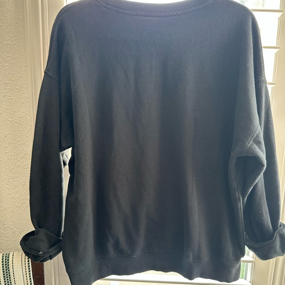 Princeton University Black Sweatshirt - Picture 5 of 6